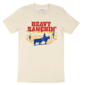 Heavy Ranchin Maverick Tee