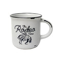 It's Rodeo Time Bronc Mug