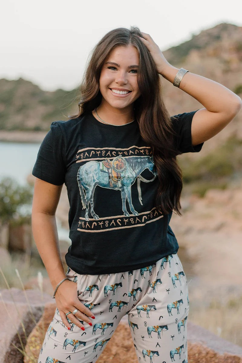 Old Town Road Top