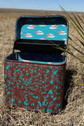 Ranch Ready Make-Up Box