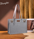 Wrangler Denim Concho Tote