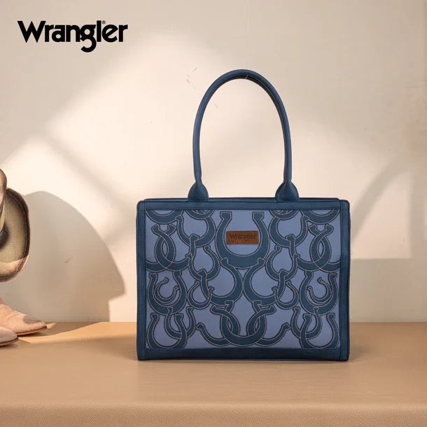 Wrangler Denim Lucky Tote