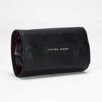 Midnight Leather Jewelry Case