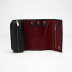 Midnight Leather Jewelry Case