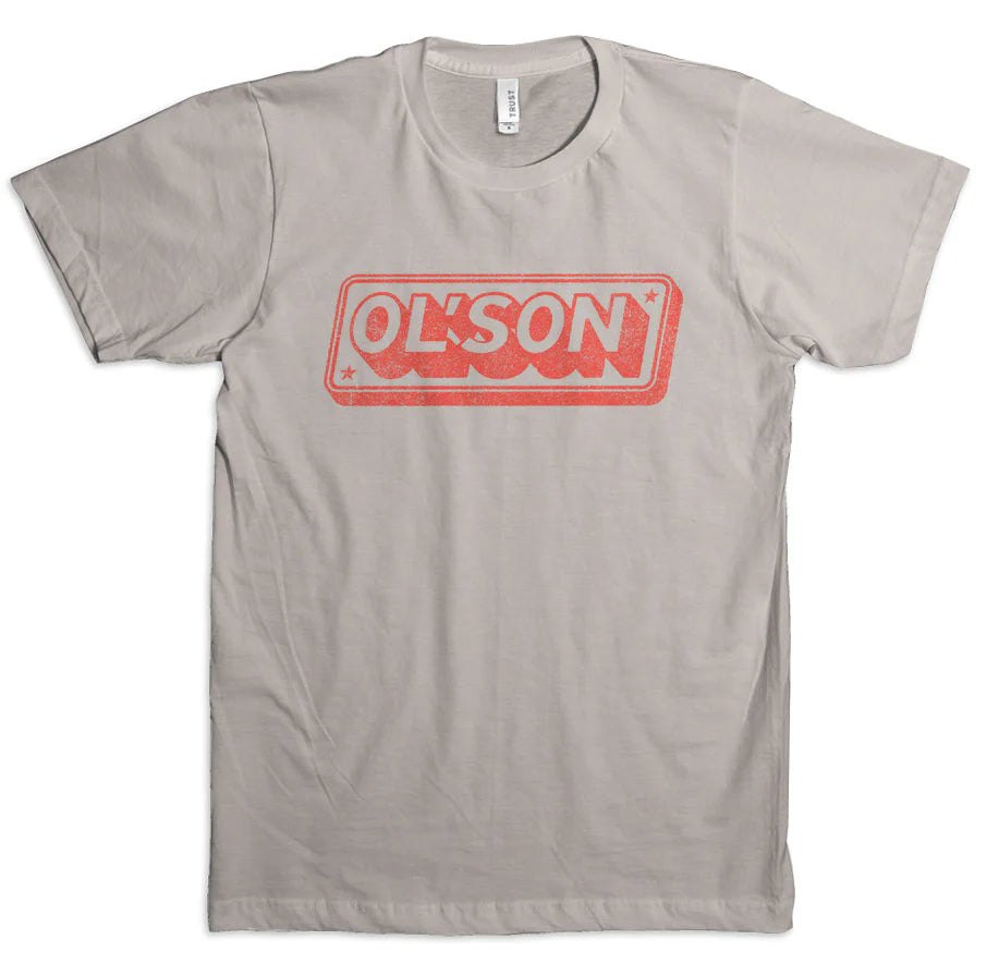 Ol' Son Red Badge Tee