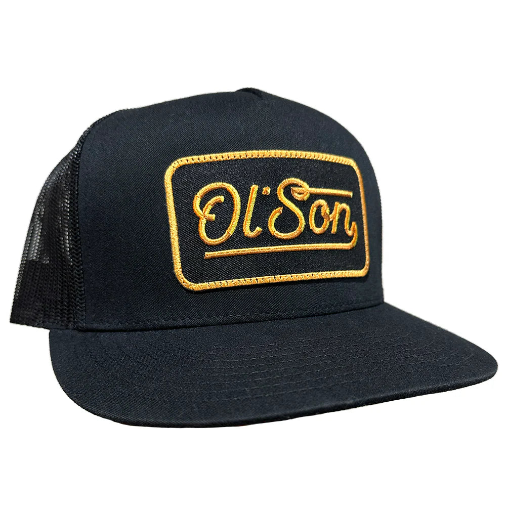 Ol'Son Bevel Cap