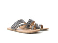 Rangeland Tooled Sandals
