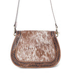 Open Vistas Tooled Shoulder Bag