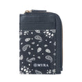 Prism Dawn Card Holder with Money Clip