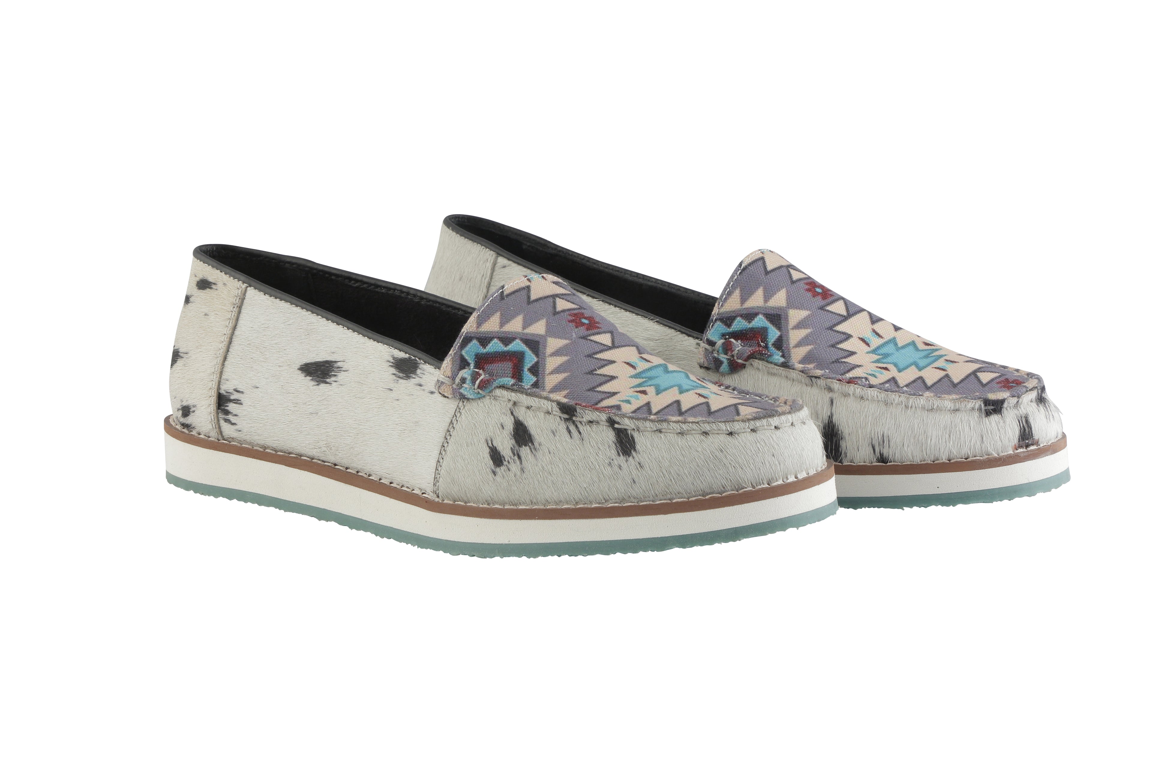 Verdana Southwestern Sneakers