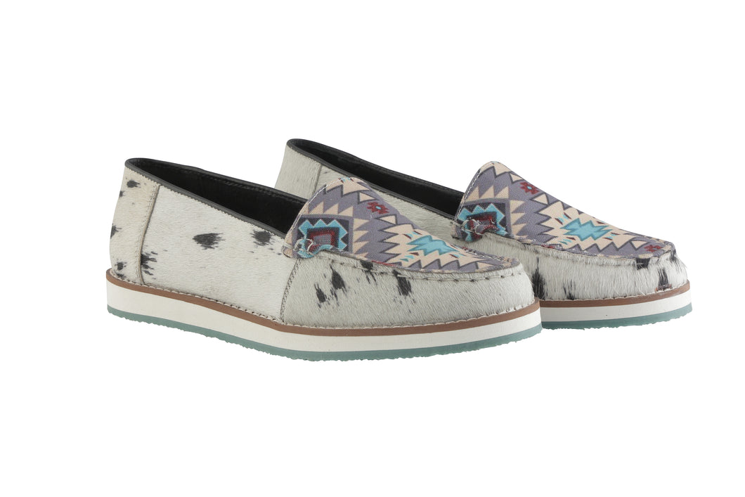 Verdana Southwestern Sneakers