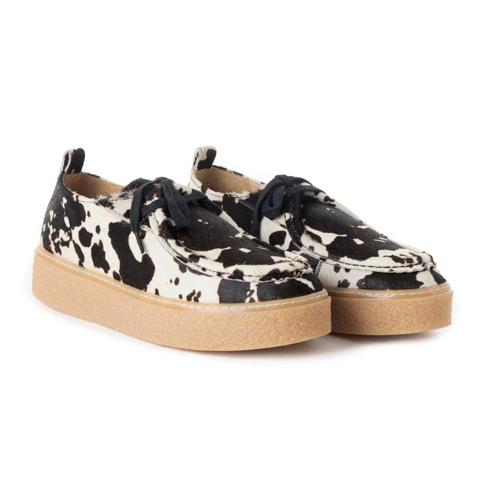 Buggy Cowhide Sneakers