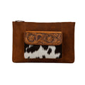 Wynona Hand Tooled Laptop Sleeve