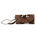 Sandstone Trail Hand Tooled Wallet