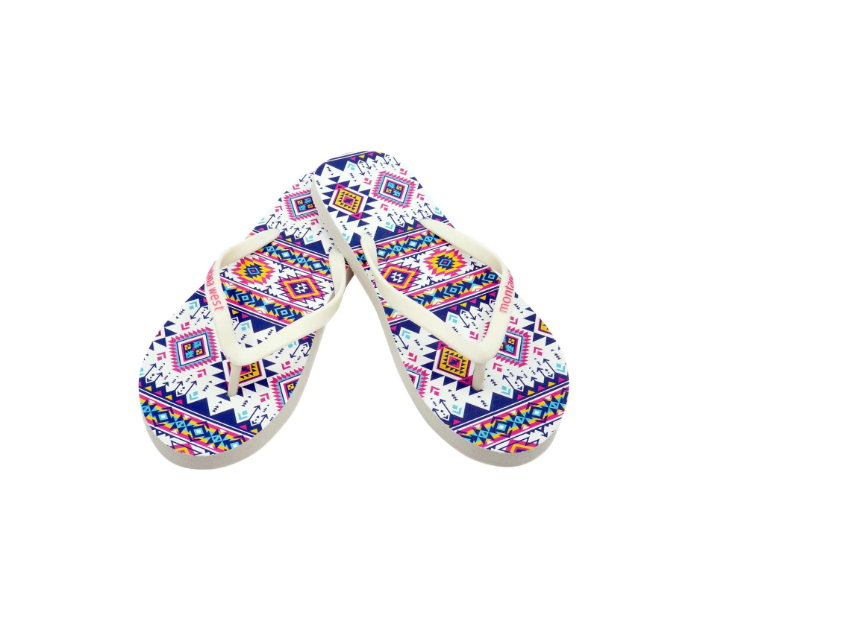 Montana West Multi Sandals