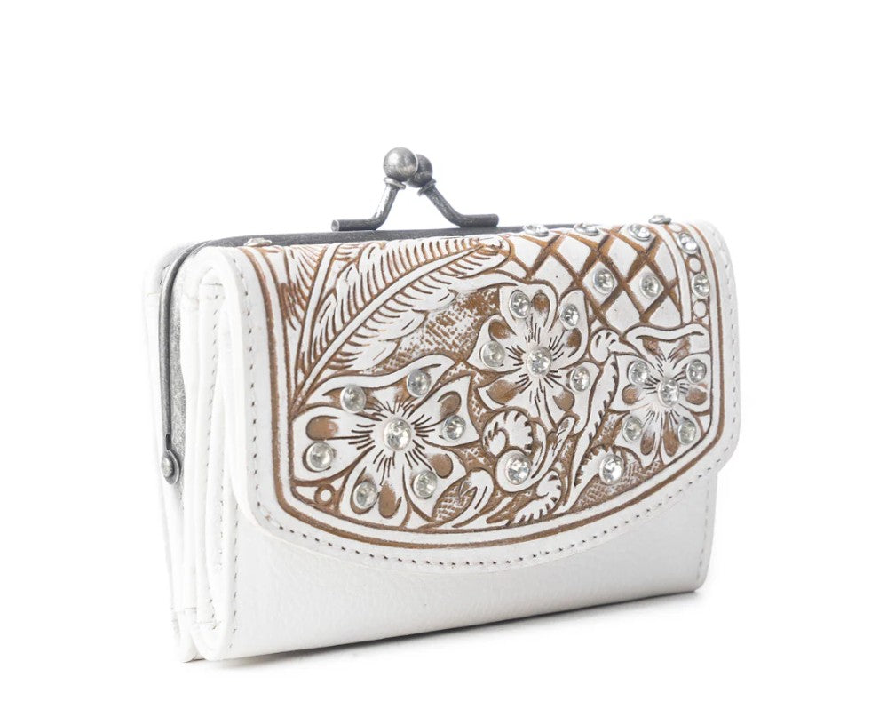 Sparkling Desert Moon Coin Purse