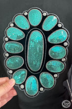 Load image into Gallery viewer, Turquoise Glam Tee
