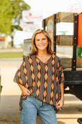 Southern Crush V Plus Top