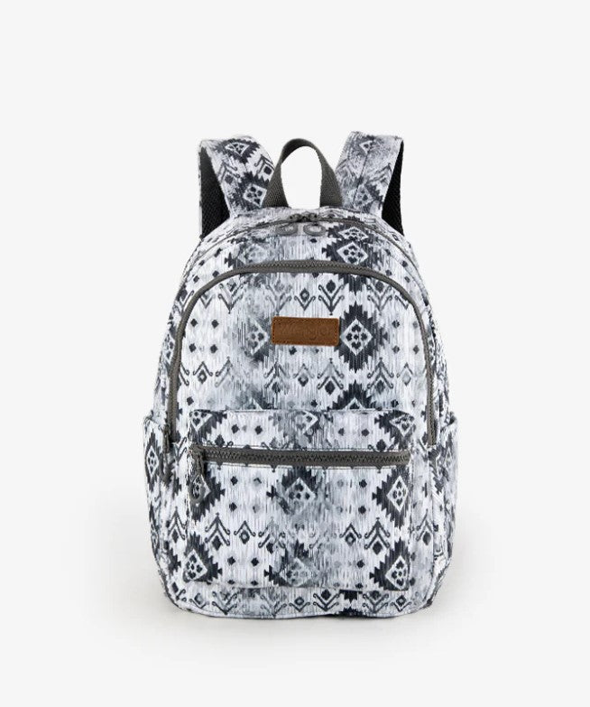 Wrangler Black Southwestern Backpack