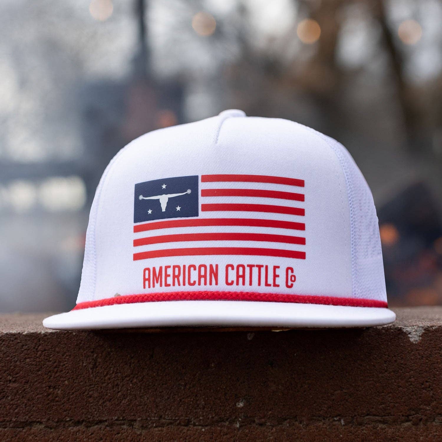 ACC Flag Hat