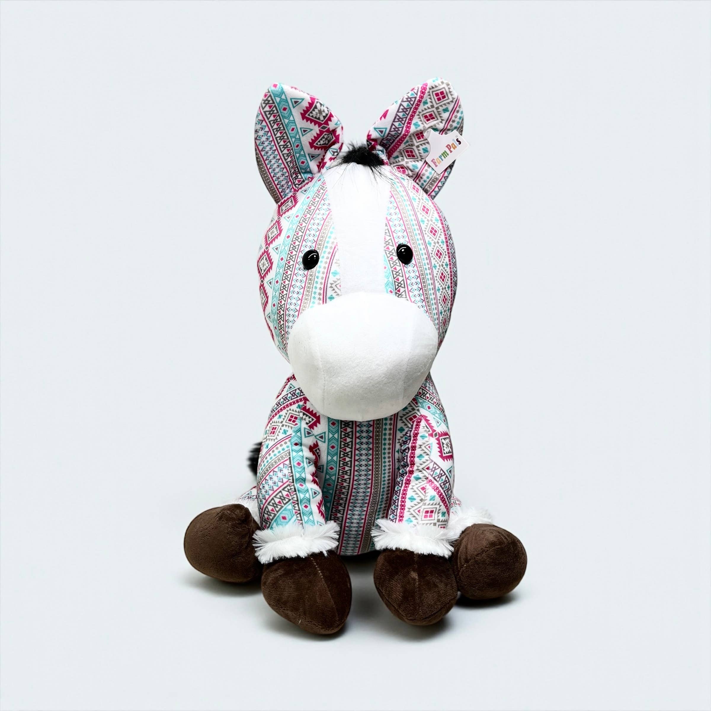 Pink Horse Pal