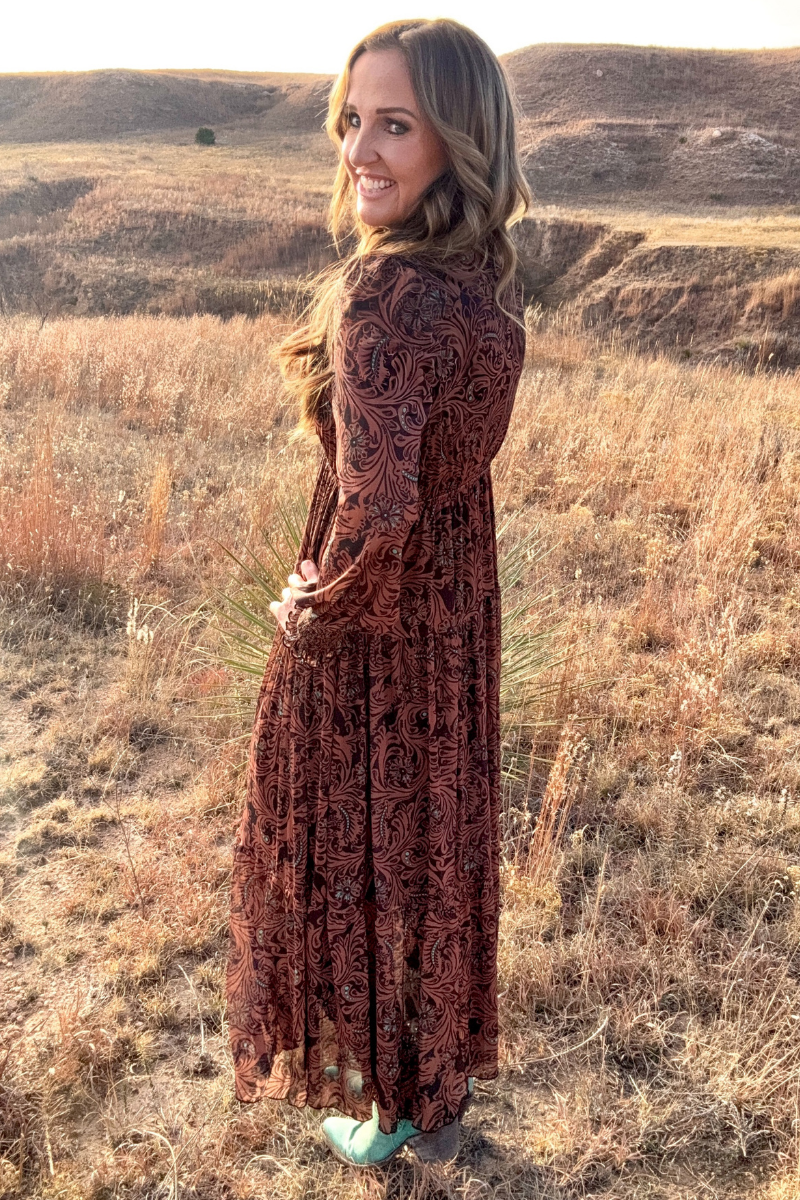 Western Dreams Dress