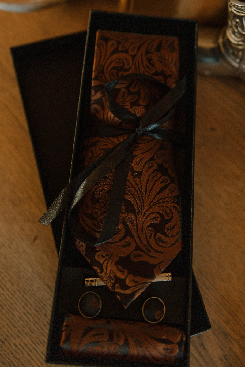 Tooled Up Tie