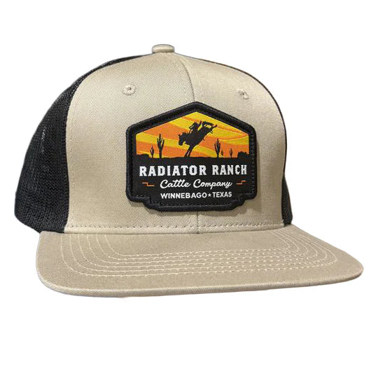 Khaki Cattle Co Patch