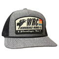 WRC Bronc Rope Cap