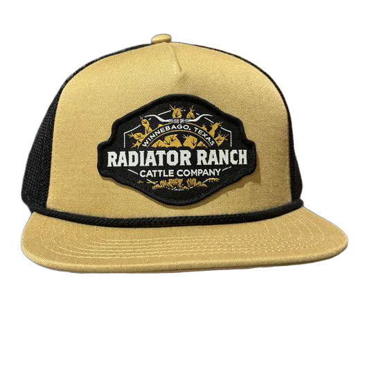 Pf Radiator Ranch Hat Caps – Asdzaa Boutique