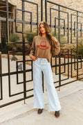 Light Whistle Britches Jeans