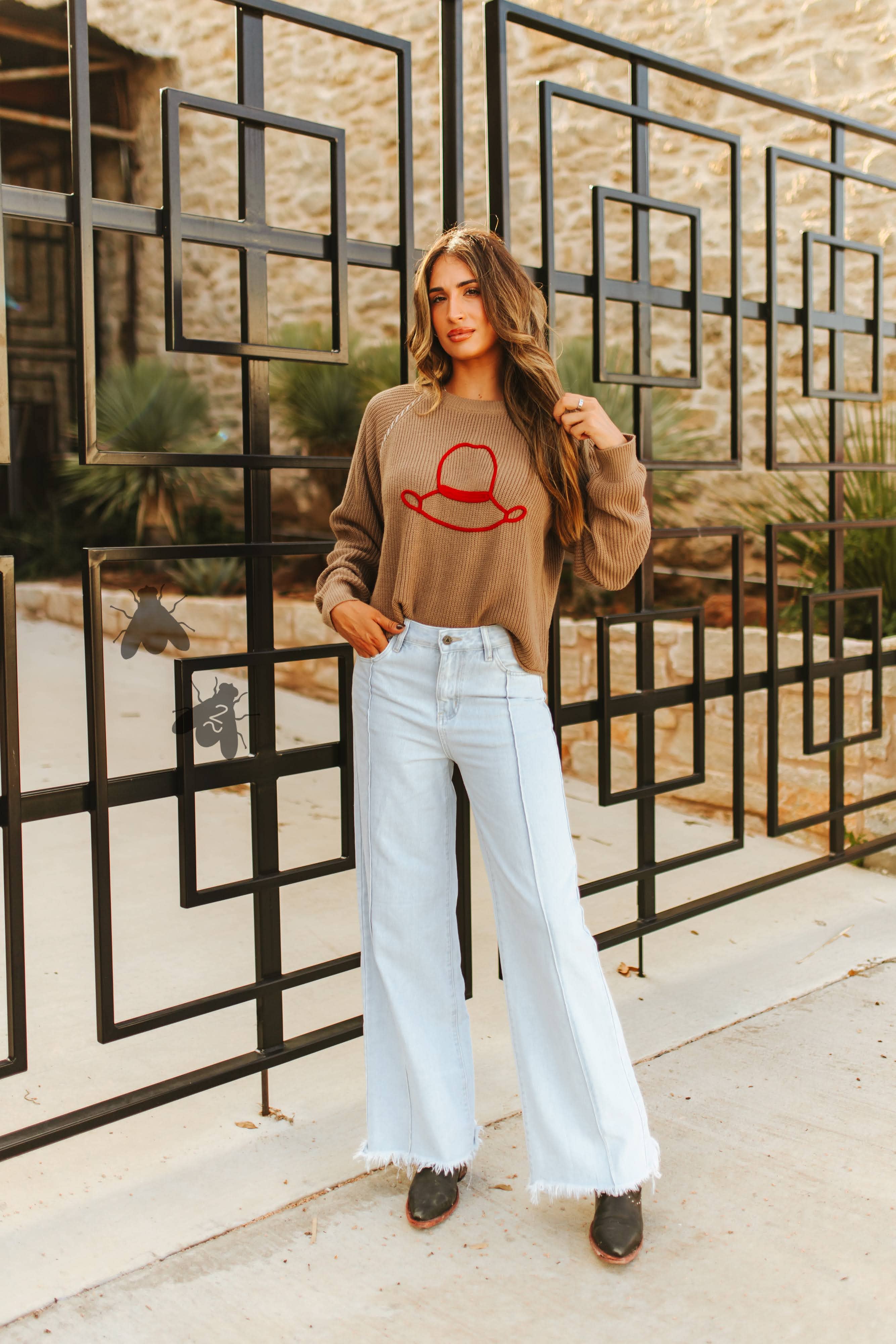 Light Whistle Britches Jeans