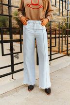 Light Whistle Britches Jeans