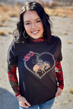 Rose Of My Heart Tee