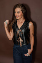 Lasso Tha Leopard Vest