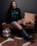 Gems & Bows Sweater Tee