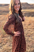Western Dreams Dress
