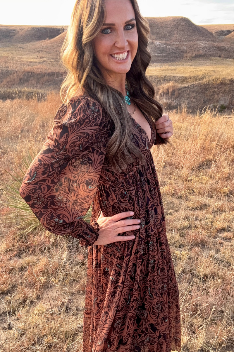 Western Dreams Dress