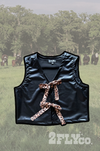 Lasso Tha Leopard Vest