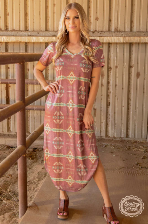 Red River Dress