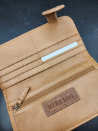 Elker Ridge Hand Tooled Wallet