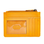 Bloom Tooled Leather Card Holder