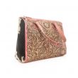 Load image into Gallery viewer, Pony Falls Tooled Tote Bag
