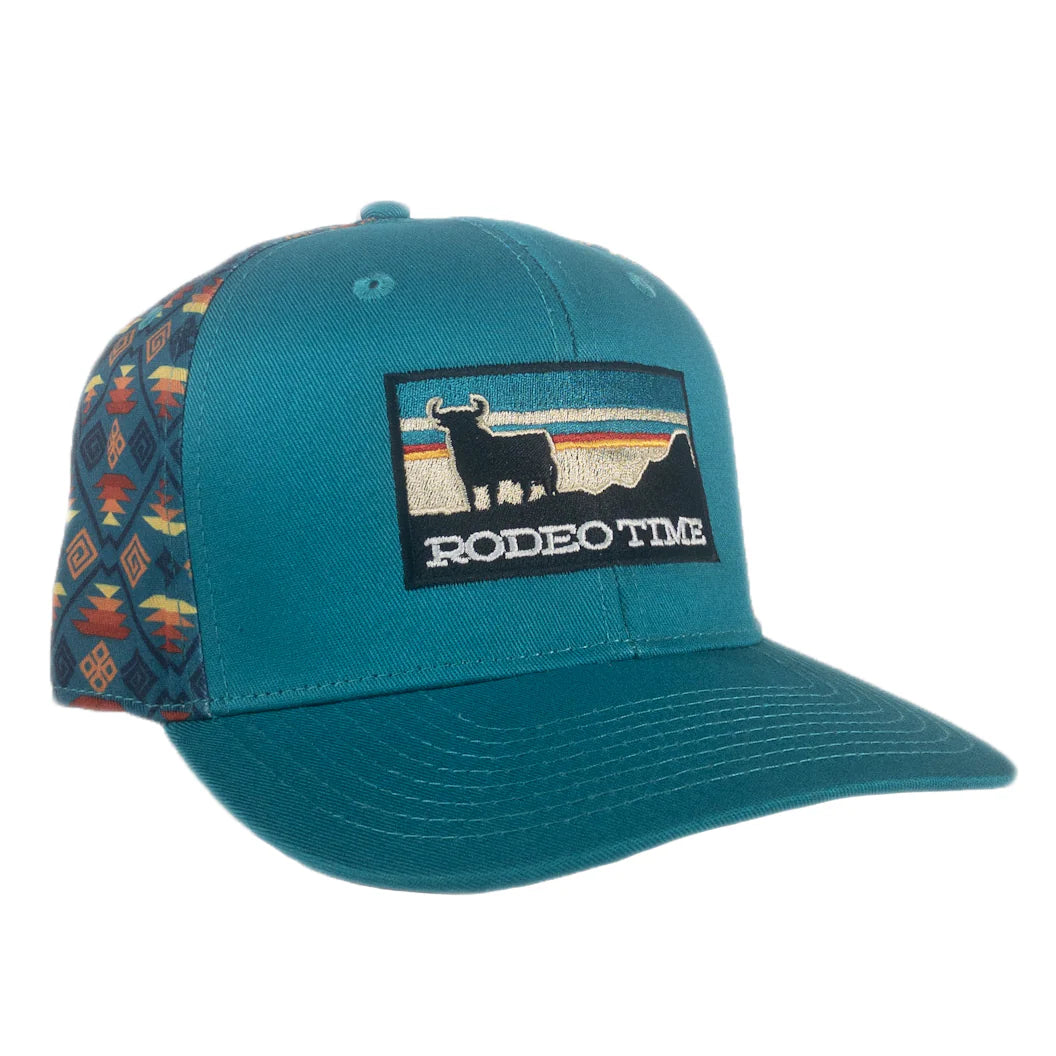 Sunset Santa Fe Rodeo Time Cap