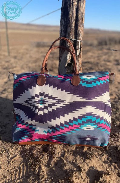 Tucson XL Weekender Tote