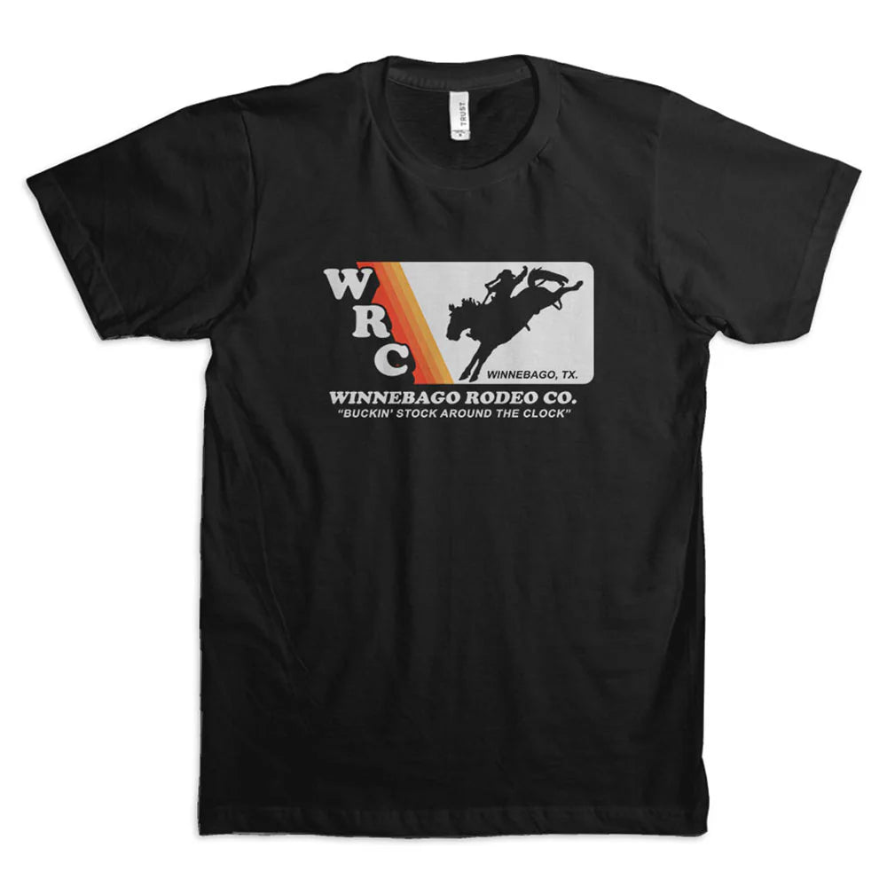 WRC Patch Tee