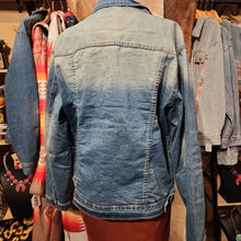 Load image into Gallery viewer, Medium Wash Denim Jacket
