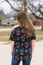 Load image into Gallery viewer, Concho Cowboy Tee
