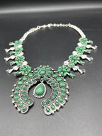 Northern Lights Squash Necklace