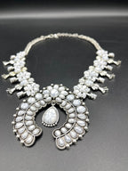 Northern Lights Squash Necklace